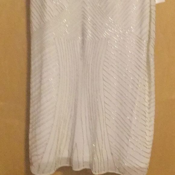 Mesh Sequins Popover Party - Picture 4 of 6